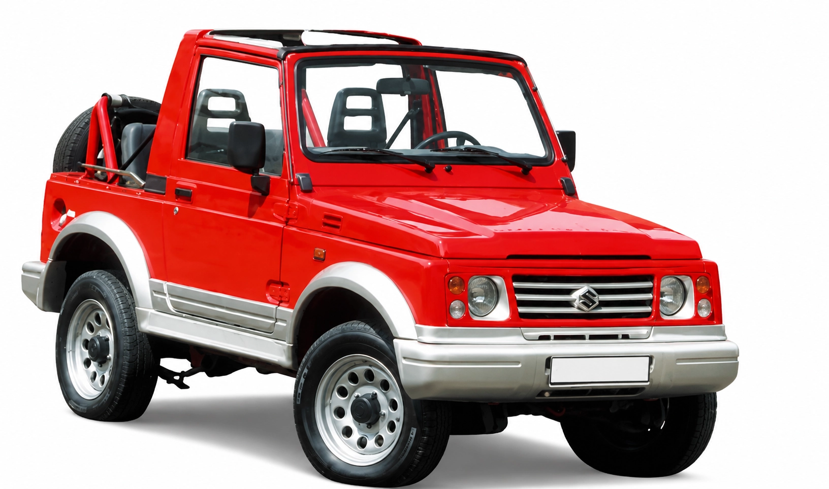 Suzuki Samurai
